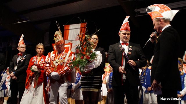 2016.01.30 Kappenball der KKG